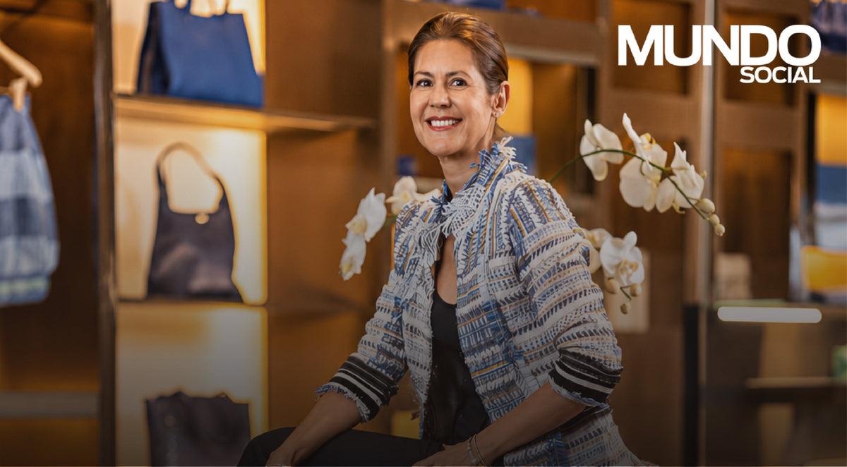 Mujer del Mes: Olga Recio