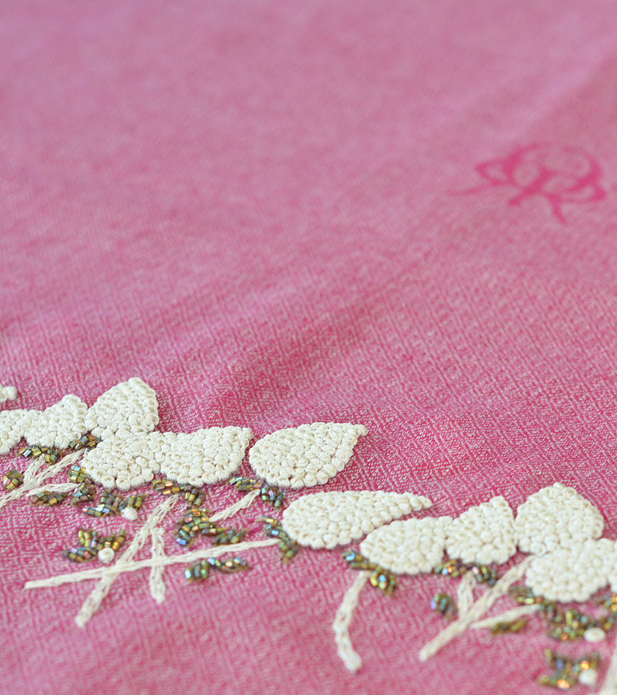 Espiga Collection (Cerise)