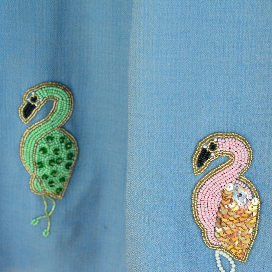 Flamingo Collection (Deep Water)