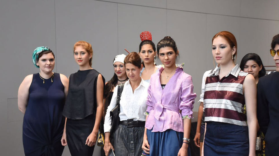 Preshow Fashion Week