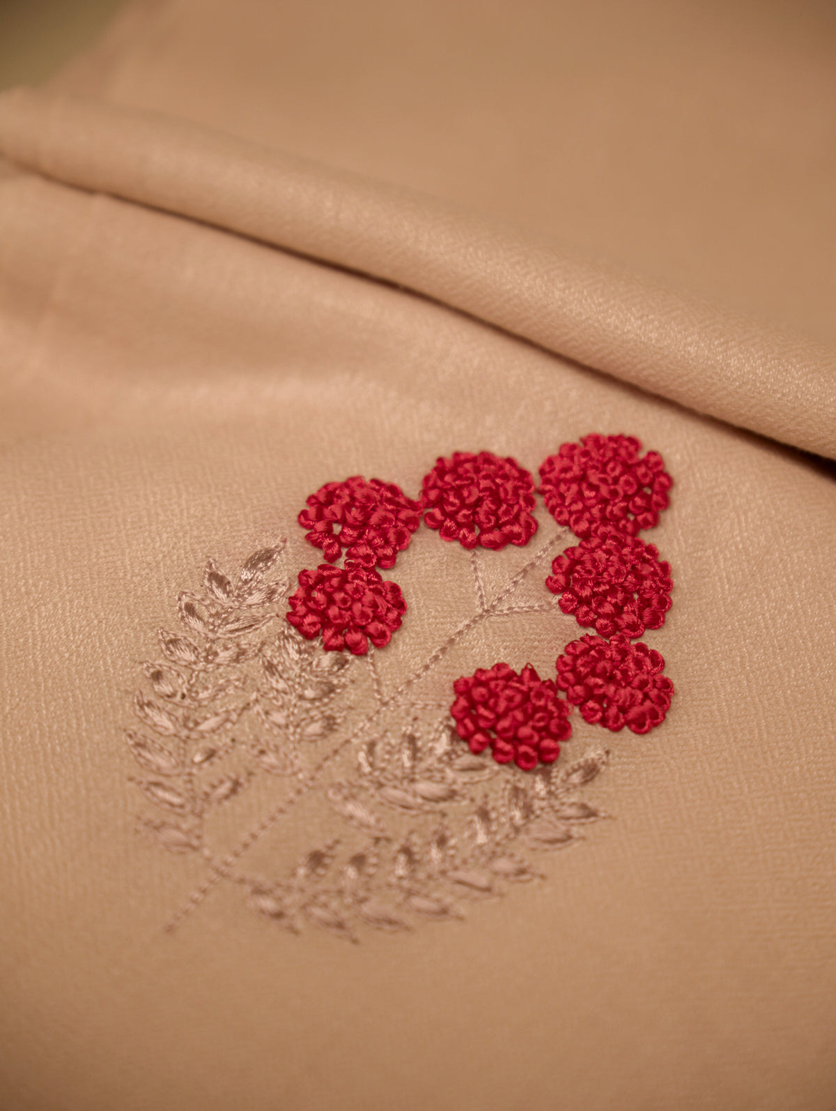 Ramilletes Collection (Light Mohagany Rose)