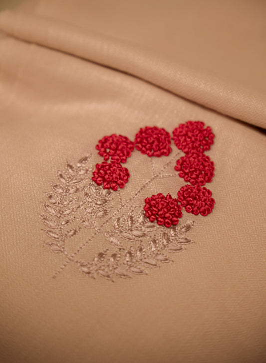 Ramilletes Collection (Light Mohagany Rose)
