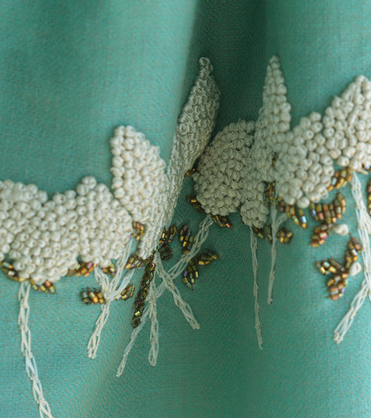 Коллекция Espiga (аквамарин)