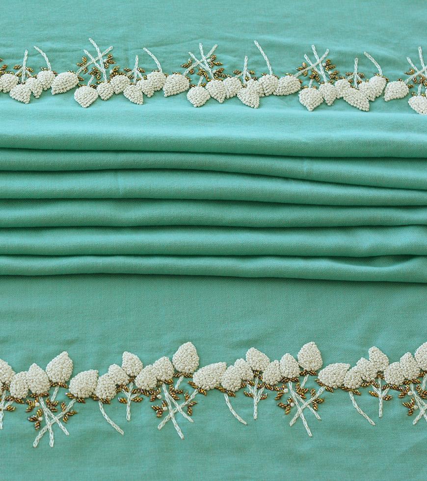 Espiga Collection (Aqua green)