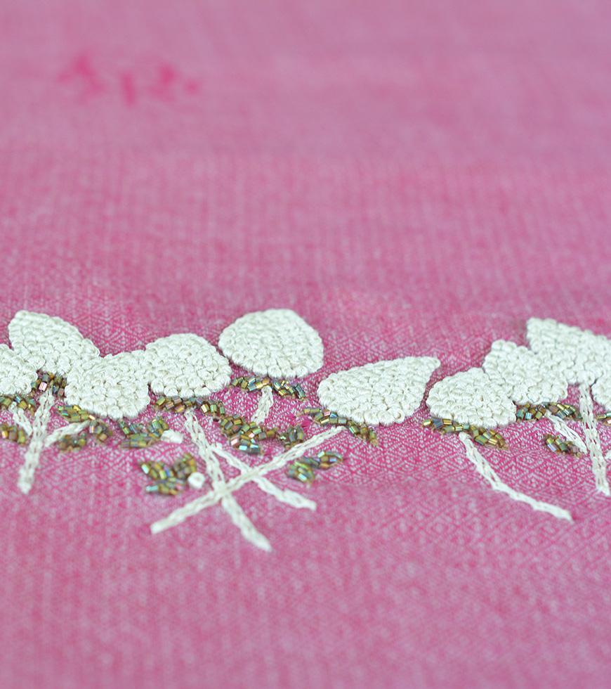Espiga Collection (Cerise)