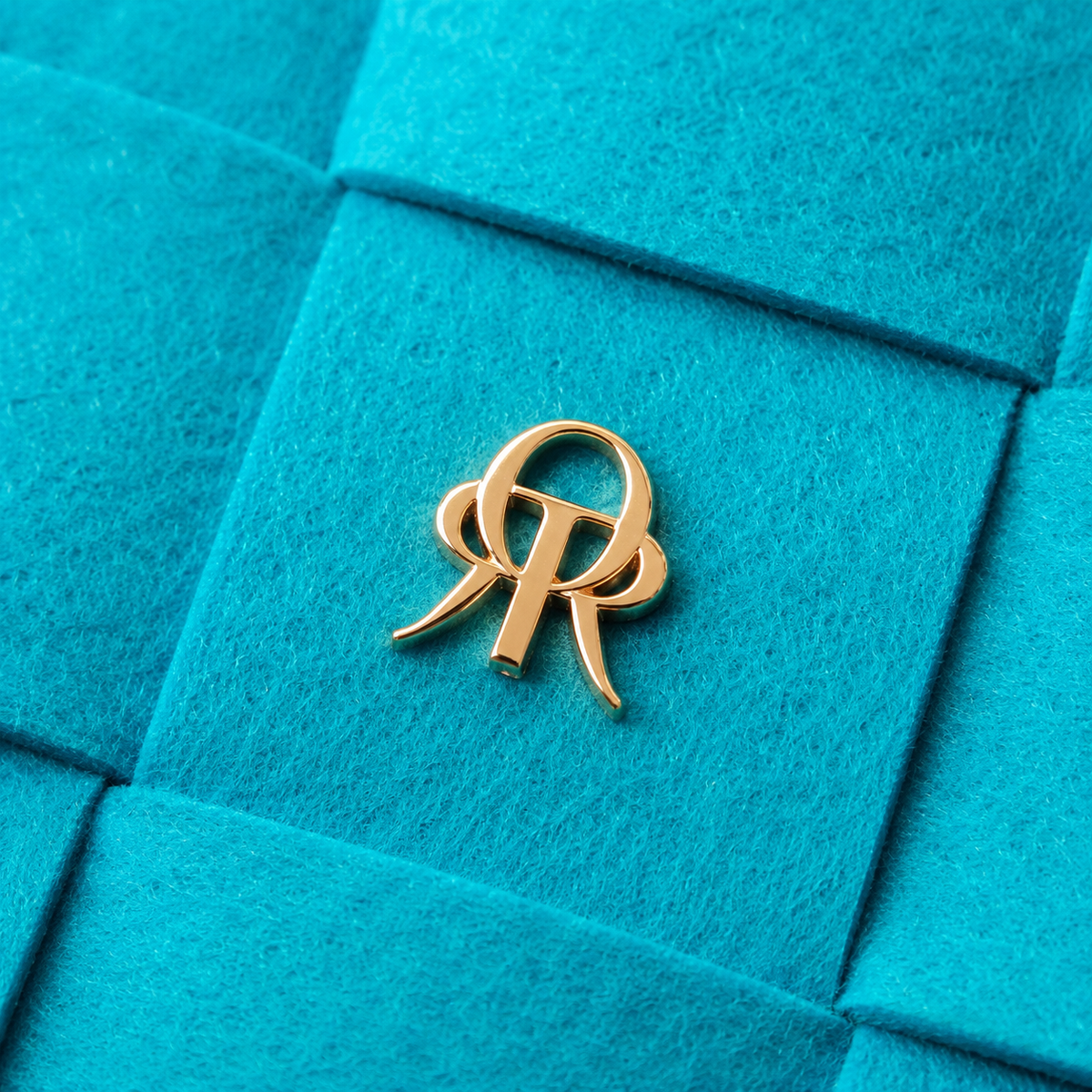 AQUA FELT - DENIM