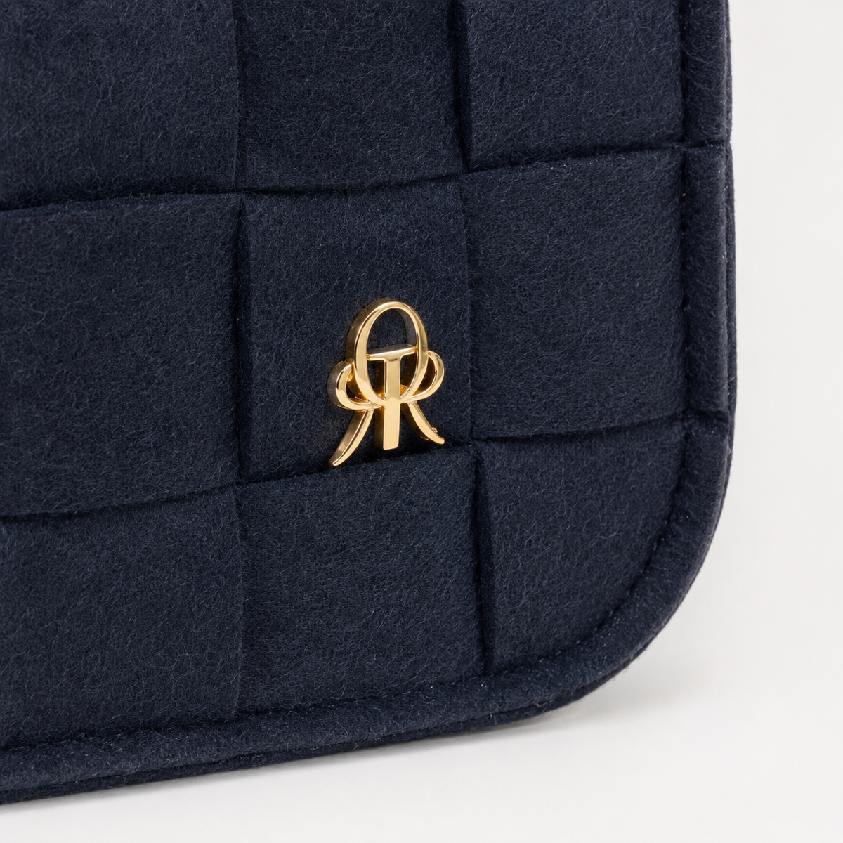 BLACK FELT WEFT - ENF